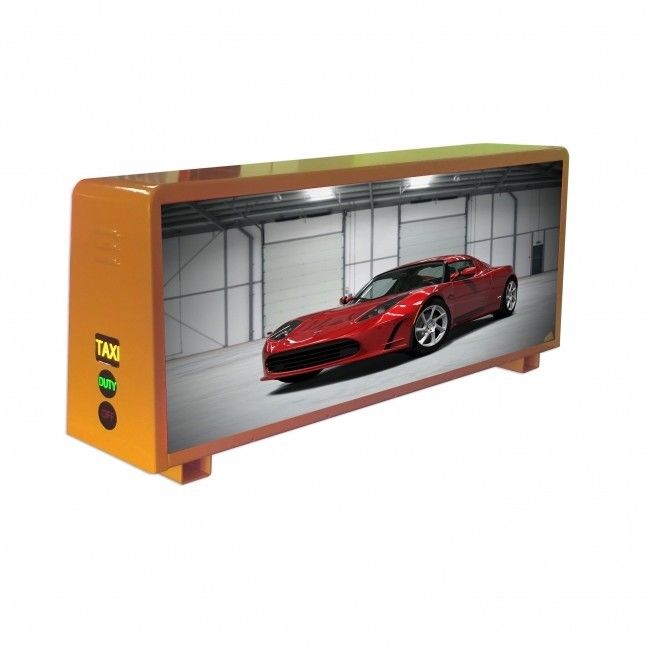 車頂屏