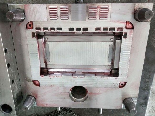 壓鑄模具制作