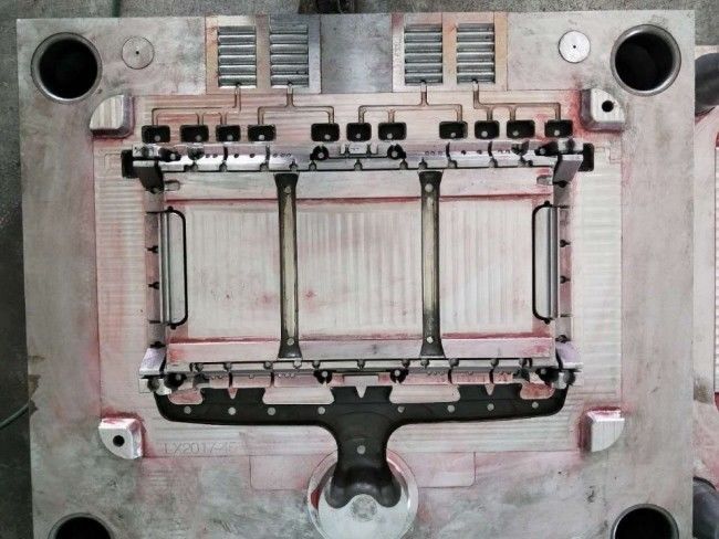 壓鑄模具制作