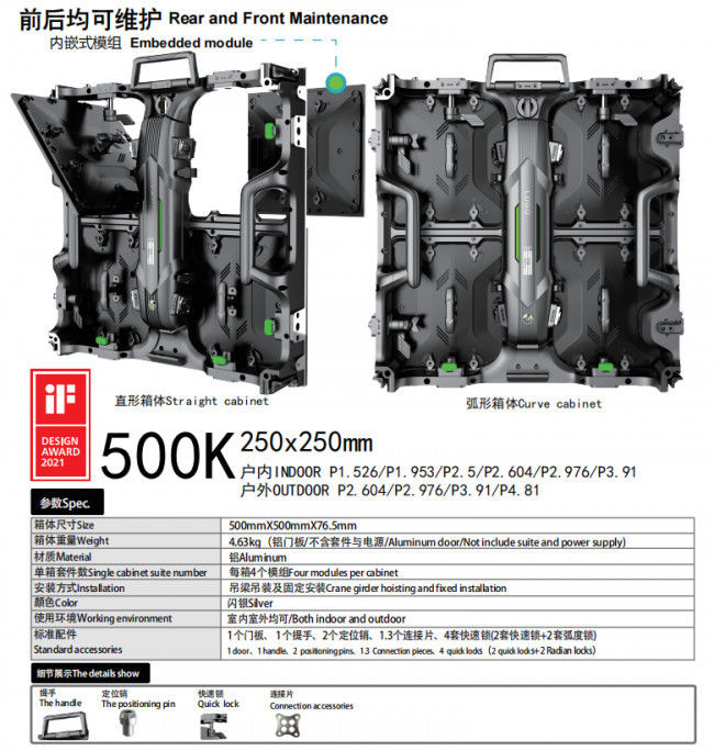 500K壓鑄鋁箱體