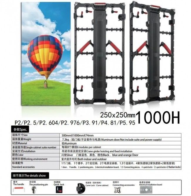 1000H壓鑄鋁箱體