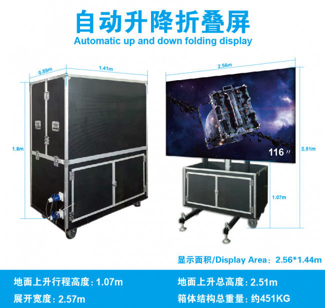 自動升級折疊屏