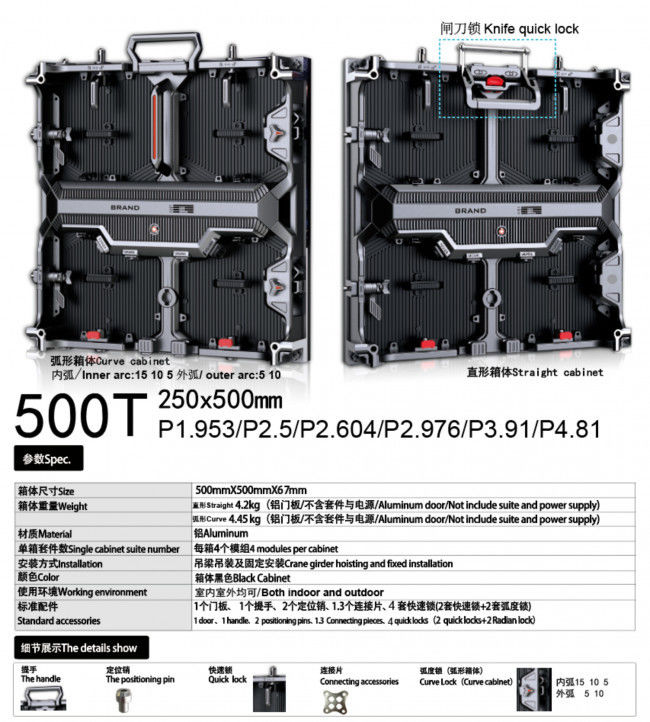 500X500T壓鑄鋁箱體