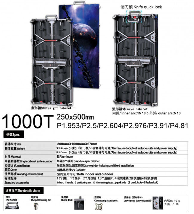 500X1000T壓鑄鋁箱體