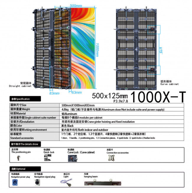 500X1000X-T壓鑄鋁箱體