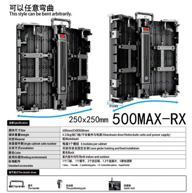 500X500MAX-RX