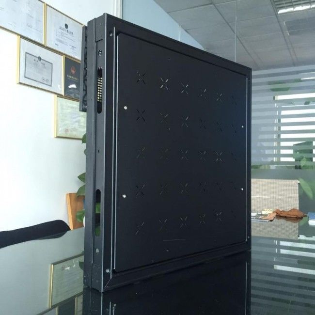 模組磁吸型材
