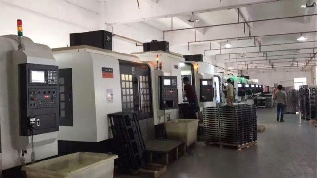 精鑄CNC