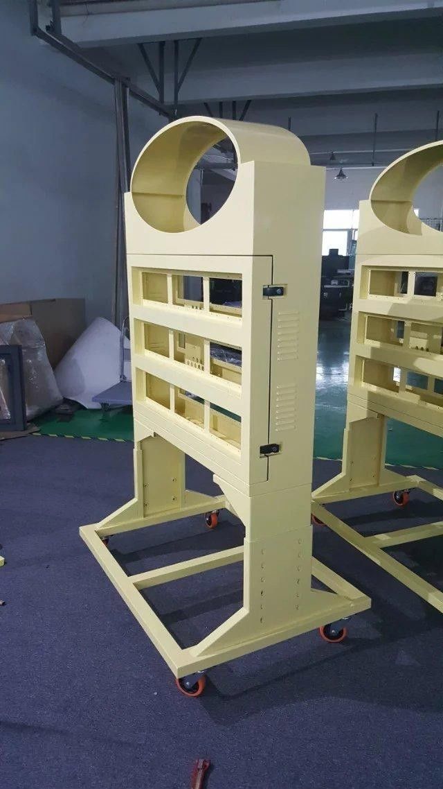 異型屏箱體