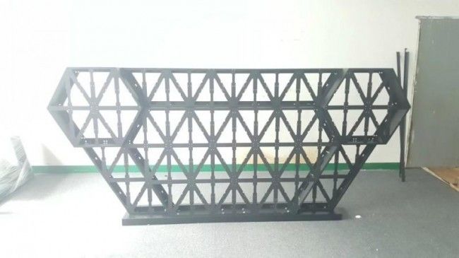 異型屏箱體